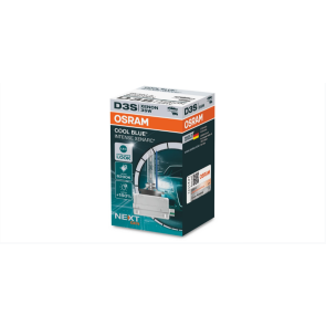 Osram D3S Xenarc Cool Blue Intense (66340CBI)-6000K