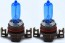 H16 Xenon Look Lampen Set