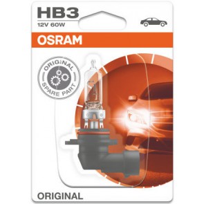 Osram HB3 Halogeen Lamp (9005)