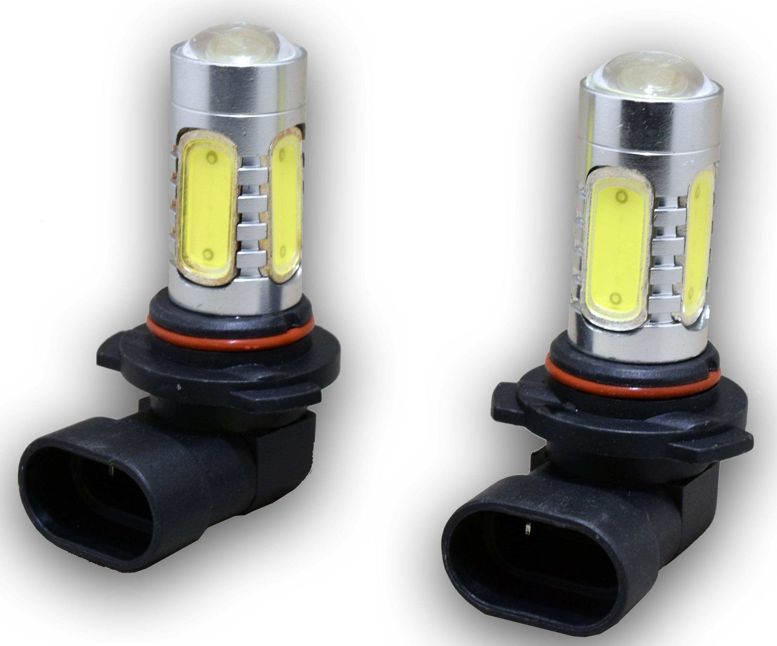 Array Vergelding Kinematica HB4 COB Mistlamp LED set kopen? | HID Xenon Verlichting