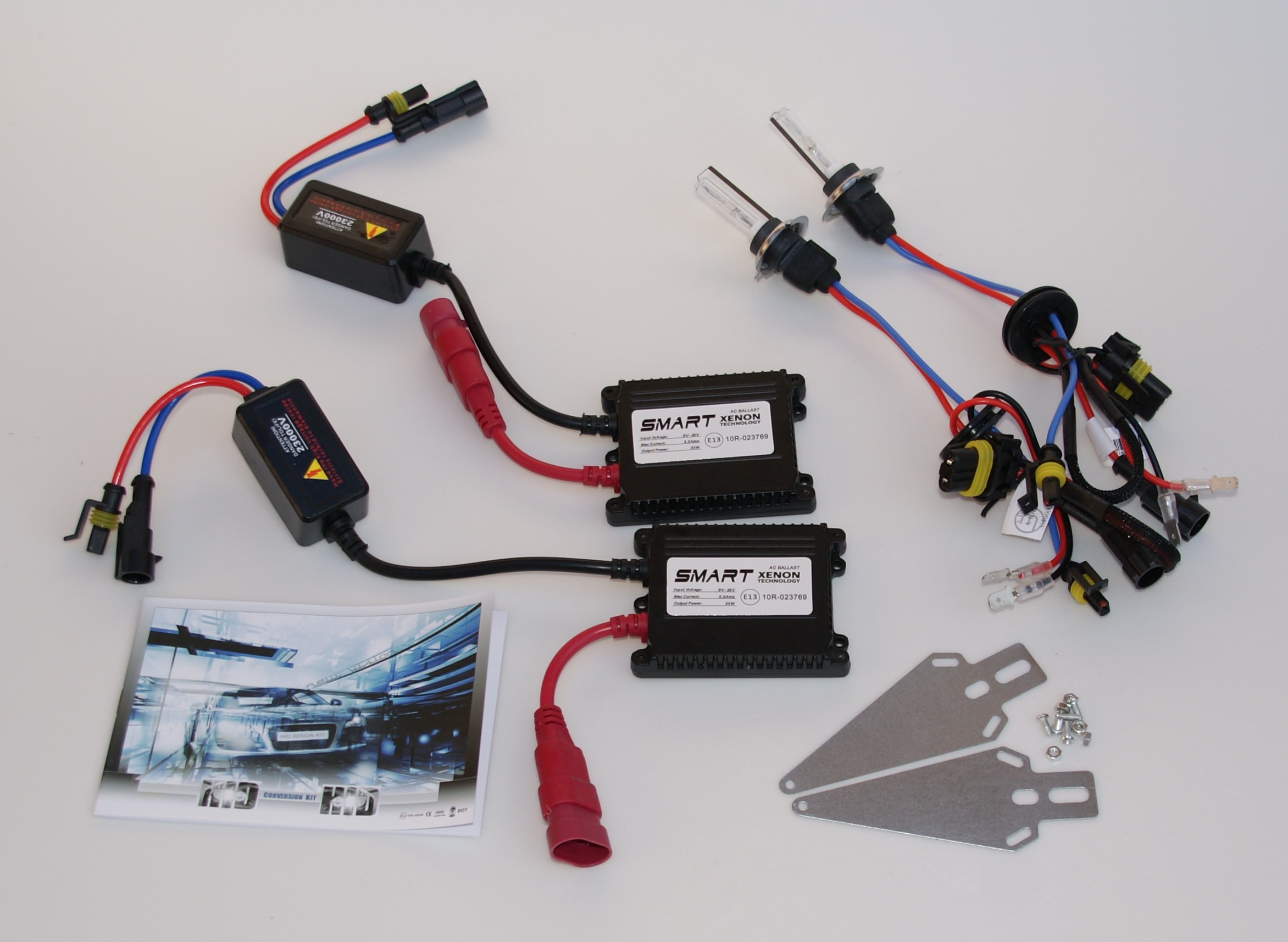 HID Xenon Kit H11 Slim Line kopen? HID Xenon Verlichting