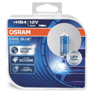 Osram Cool Blue Boost HB4 Halogeen Lamp (69006CBB-HCB)
