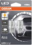 Osram LED Retrofit Oranje W21/5W T20 (7715YE-02B)