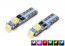 T5 / W2x4.6d W2.3 LED set CANBUS