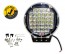 LED verstraler 96W CREE Power (Zwart)(Voor vrachtwagen, Tractor, etc.)