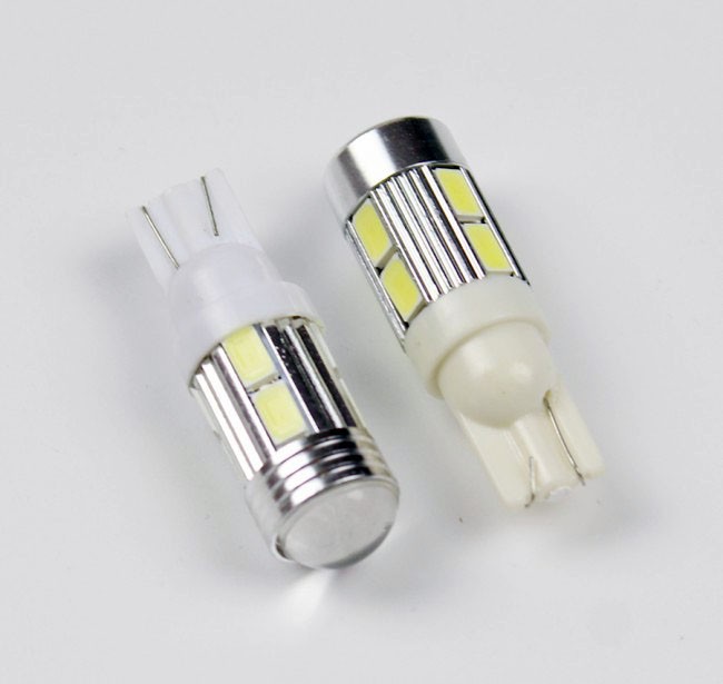 T10 / W5W Stadslicht LED set kopen? HID Xenon Verlichting