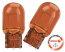 Osram W3x16d WY21W	T20 (7504 Oranje)