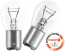 Osram BAZ15D P21/4W