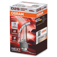 OSRAM XENARC NIGHT BREAKER 220 D2S
